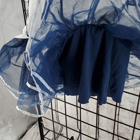 Halloween Costume Flirty size 10-14 Women's Sailor Dress - Picture 4 of 7